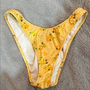 LA Hearts bikini bottoms